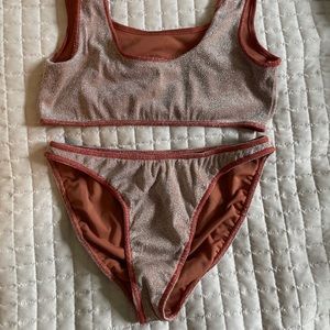 Elysiian bronze bikini